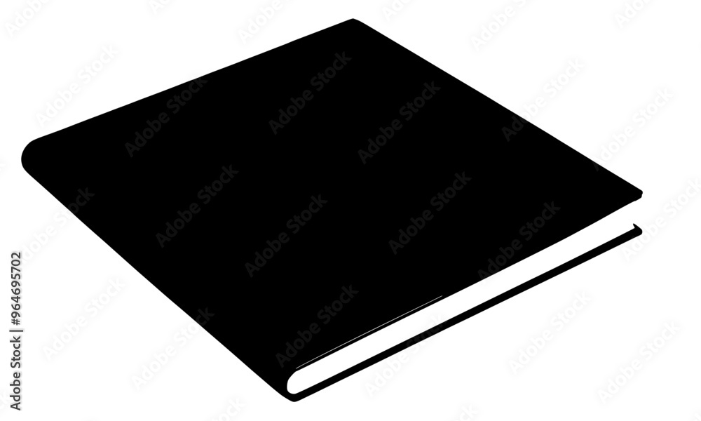 book isolated on white background book isolated on white background