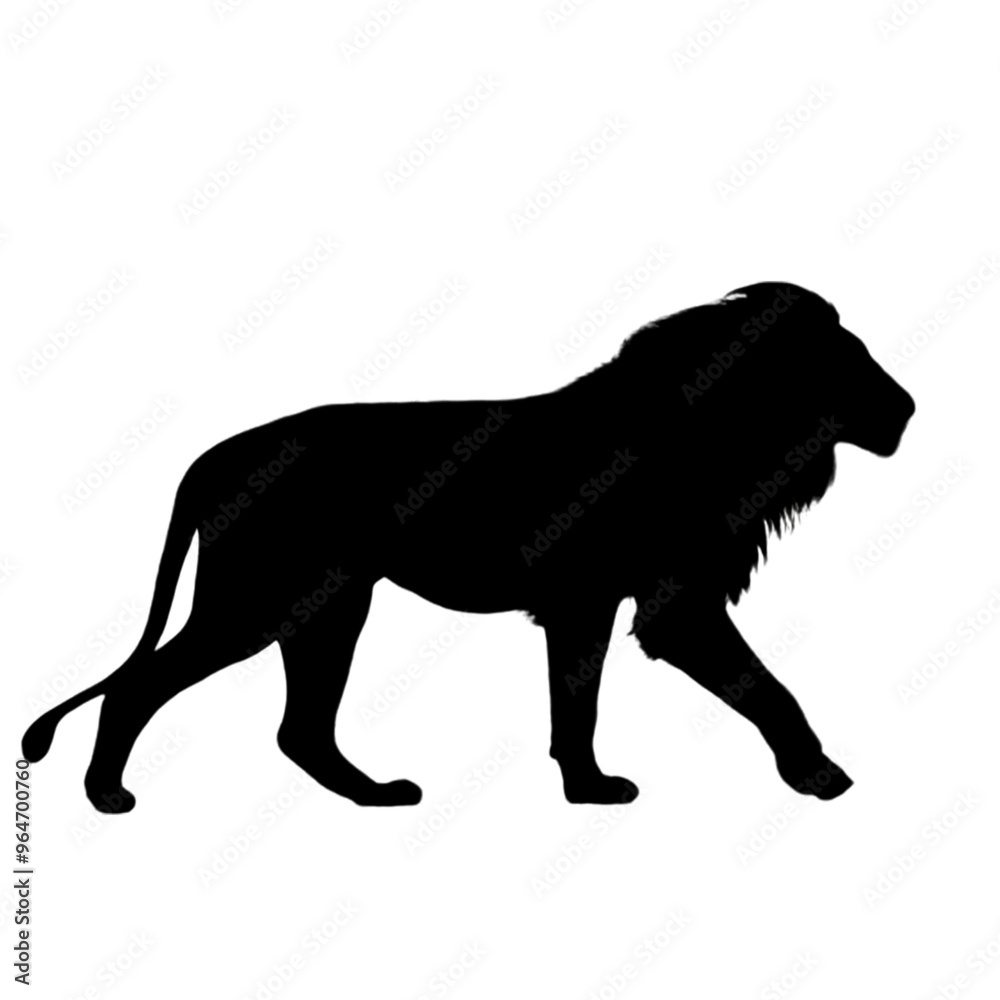Lion Clipart | Hand Drawn Lion | Lion Illustration Lion Clipart | Hand Drawn Lion | Lion Illustration