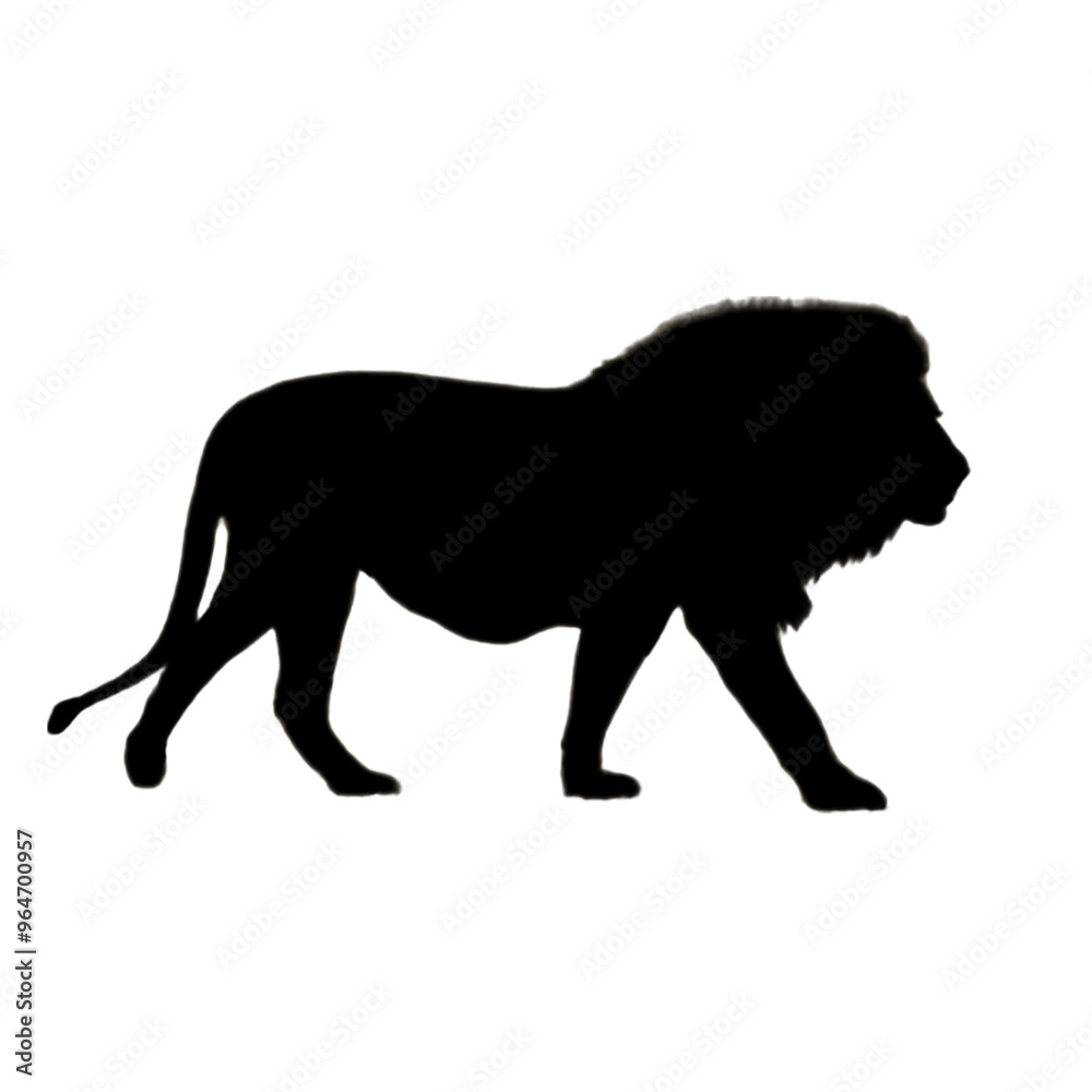 Lion Clipart | Hand Drawn Lion | Lion Illustration Lion Clipart | Hand Drawn Lion | Lion Illustration
