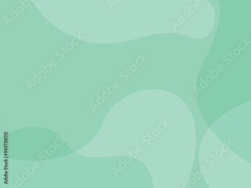 Vector abstract wave colorful wave landing page flat background vector design	