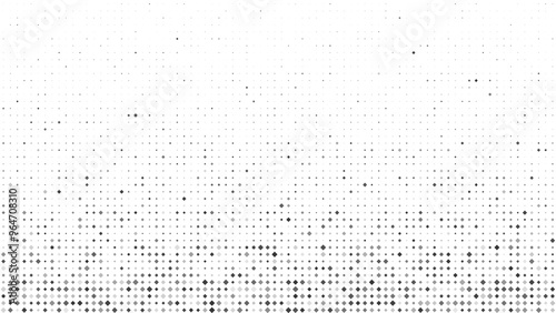 Abstract geometric background with squares