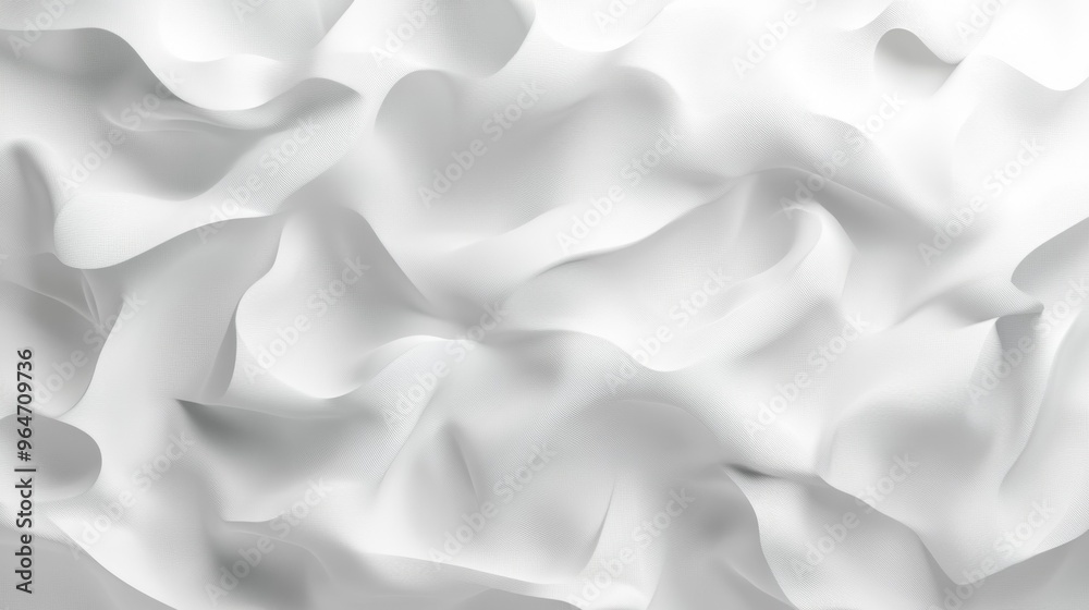 Fototapeta premium Abstract White Texture