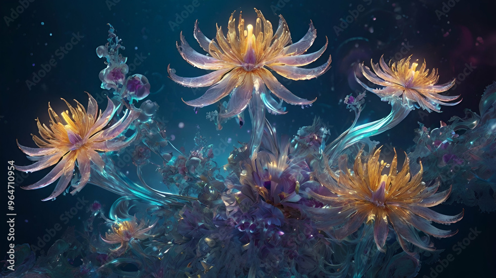 coral reef in the sea coral reef in the sea