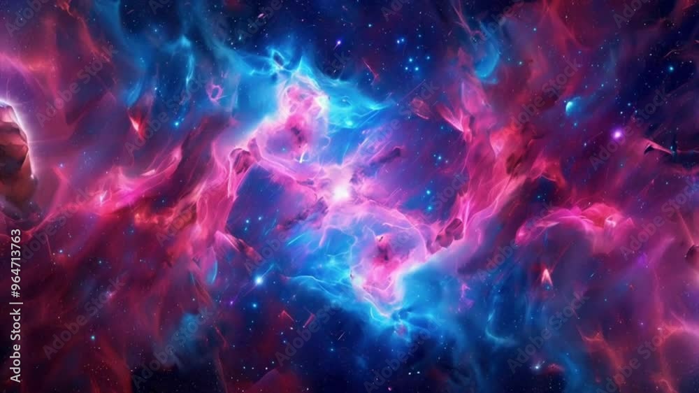 Cosmic Nebula Cosmic Nebula