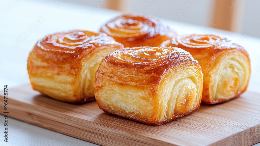 Indulge in Flaky and Caramelized Kouign: A Delectable French Pastry Delight Indulge in Flaky and Caramelized Kouign: A Delectable French Pastry Delight
