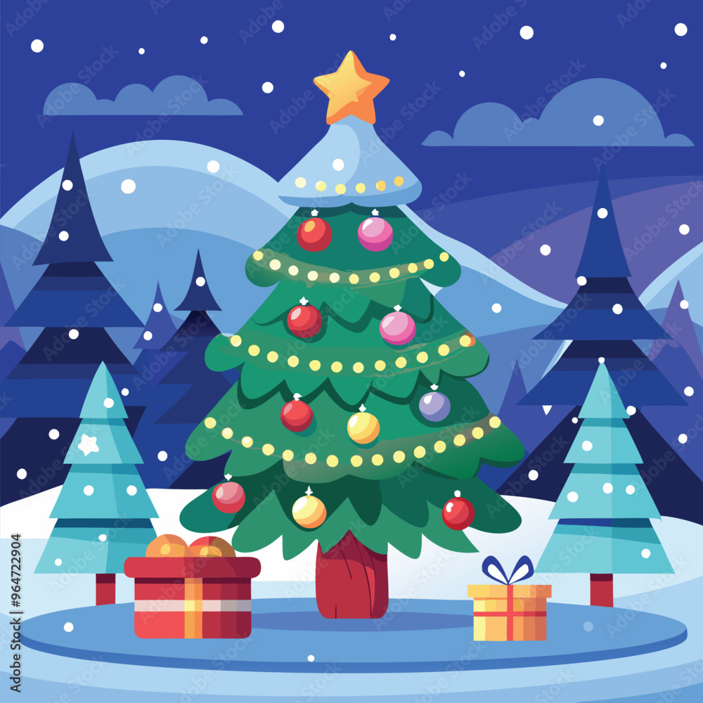 a collection of christmas decorations including a bear, a christmas tree, and a bear a collection of christmas decorations including a bear, a christmas tree, and a bear
