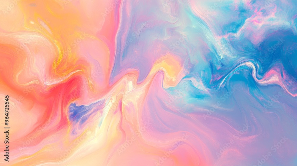 Soft Pastel Abstract Background Soft Pastel Abstract Background