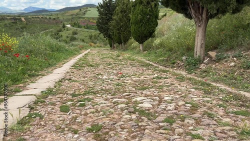 Old Roman Road Video
