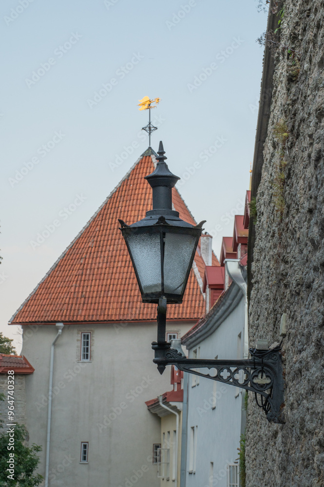 old street lamp old street lamp