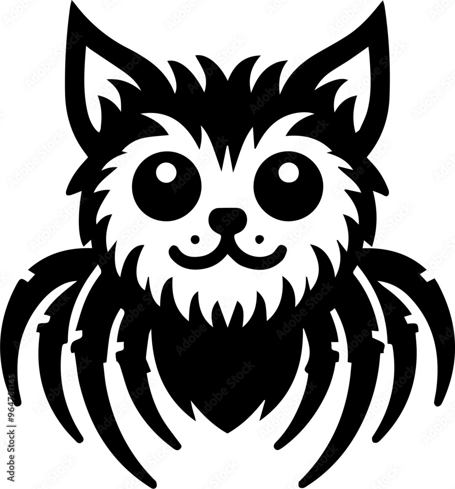 Cat-Faced Spider icon Cat-Faced Spider icon