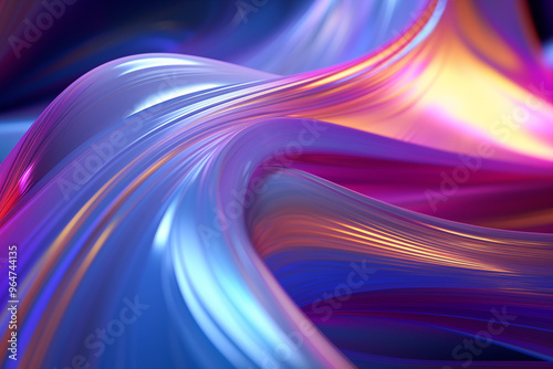graphic design of creative abstract image