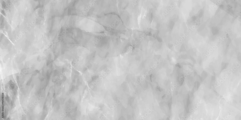 Naklejka premium Texture of old gray concrete wall for background and cover, White or grey stone concrete polished marble texture, grunge and grainy Concrete walls with abstract patterns, Abstract marble design.