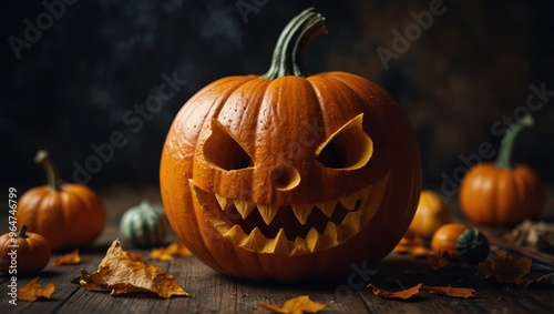 halloween pumpkin