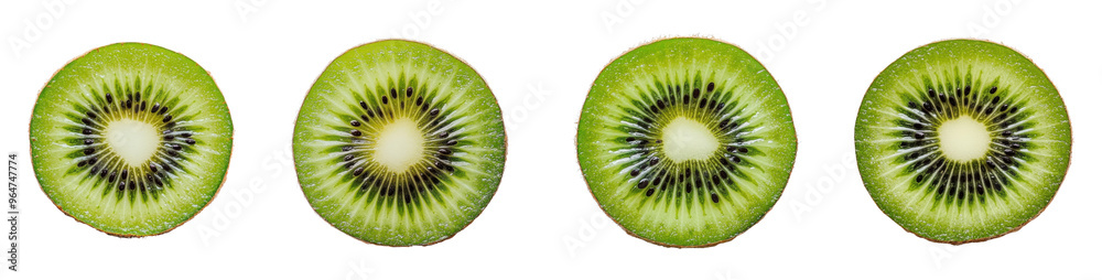Kiwi fruit isolated on a transparent background. Kiwi fruit isolated on a transparent background.