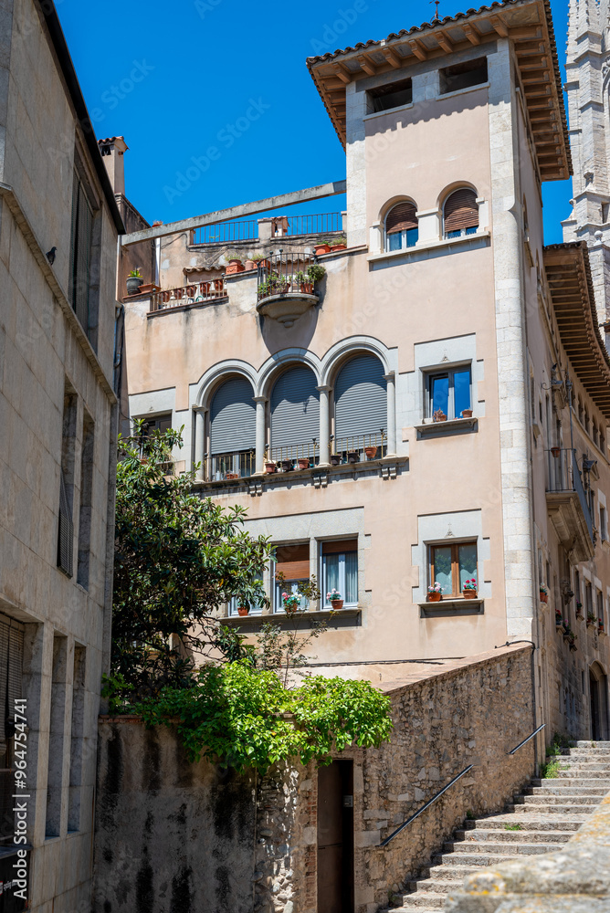 Photo of beautiful architecture in Spain Photo of beautiful architecture in Spain