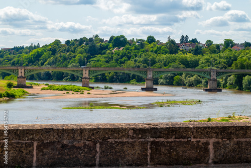 River Loire in France