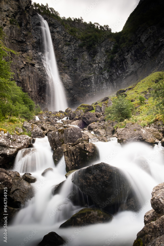 Obraz premium Paisajes de Noruega, Lofoten