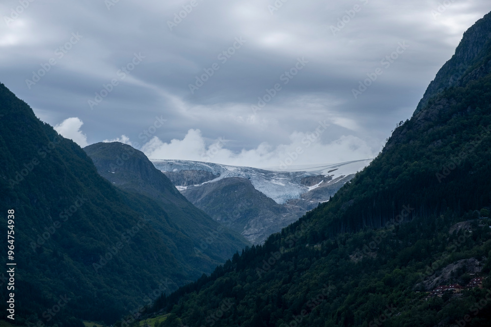 Obraz premium Paisajes de Noruega, Lofoten