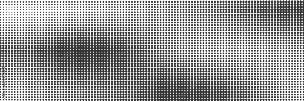 Dot pattern seamless background. Polka dot pattern template Monochrome dotted texture. Dot pattern seamless background. Polka dot pattern template Monochrome dotted texture.