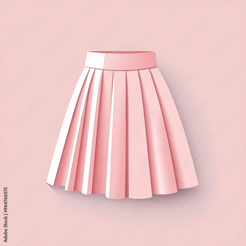 pink skirt icon pink skirt icon