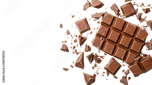chocolate transparent background
