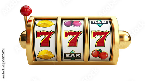 casino slots reel transparent background