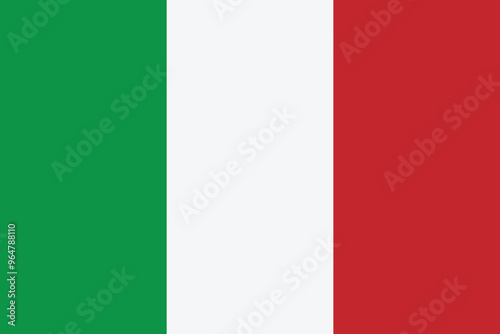 Free Download Italian flag background. Vector illustration - GFXLoad