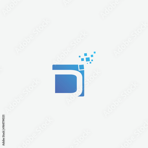 Digital icon design 
