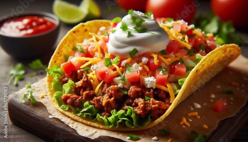 Mexikanisches  Essen
