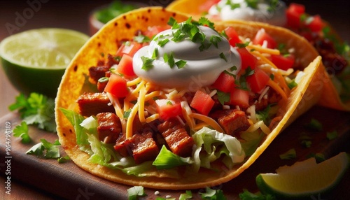 Mexikanisches  Essen