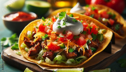 Mexikanisches  Essen