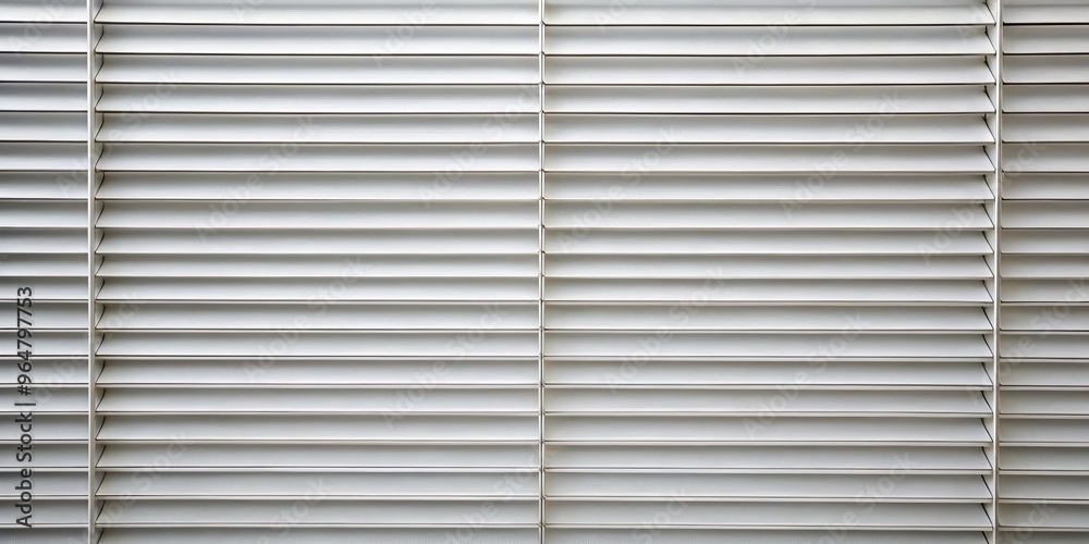 White Venetian Blinds with Horizontal Slats, Close-Up, Blinds, Venetian, Horizontal White Venetian Blinds with Horizontal Slats, Close-Up, Blinds, Venetian, Horizontal
