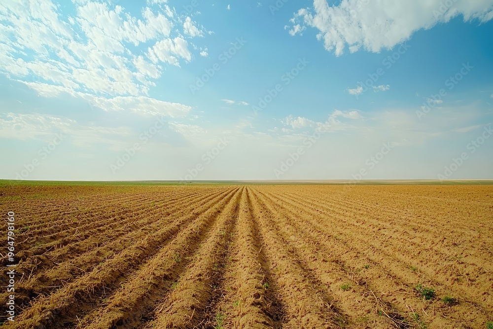 Arable Land: A Vision of Hope, Yet a Reminder of Earth's Fragility Arable Land: A Vision of Hope, Yet a Reminder of Earth's Fragility