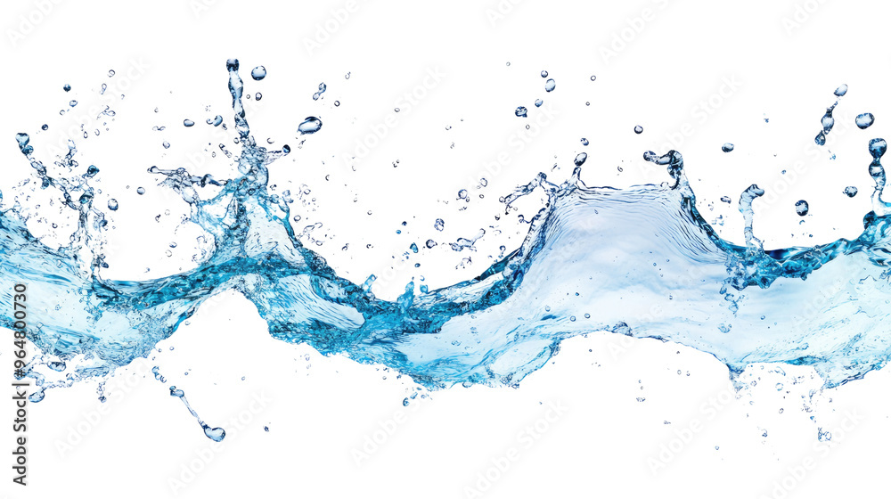 splash of blue liquid on transparent background splash of blue liquid on transparent background