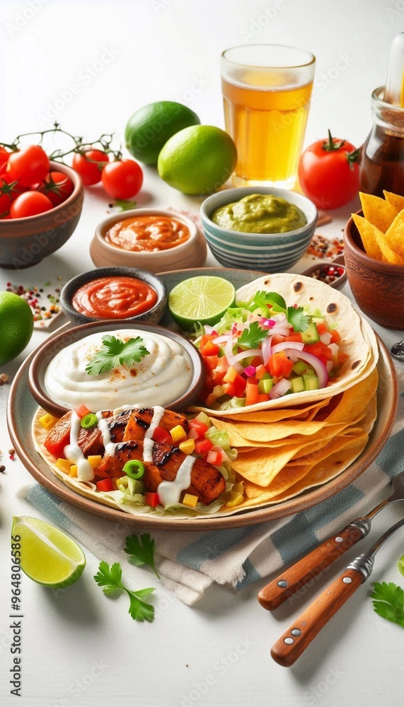 Mexikanisches Essen Mexikanisches Essen
