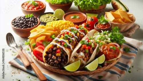 Mexikanisches  Essen