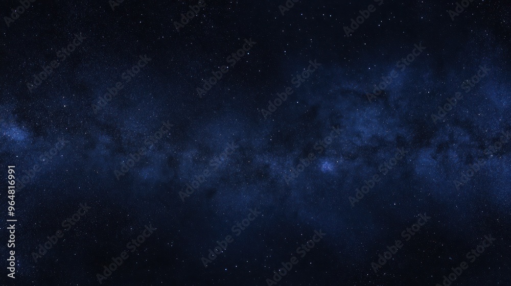 Fototapeta premium Milky Way Galaxy