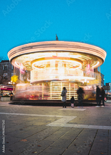 manege fontainebleau photo