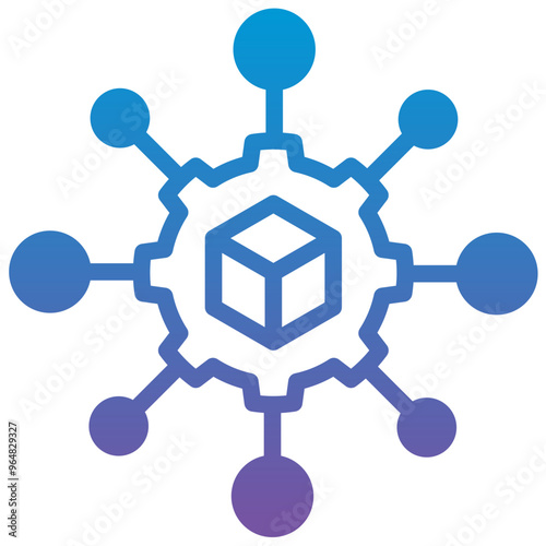 Multichannel Selling Icon