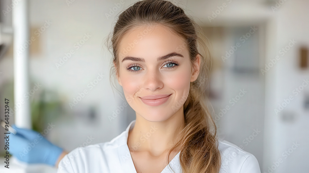 Symbolic Image for Dental Care and Oral Hygiene A Close-up of Perfectly White Teeth Brushed with Care Highlighting the Importance of Regular Dentist Visits and Mouth Health Symbolic Image for Dental Care and Oral Hygiene A Close-up of Perfectly White Teeth Brushed with Care Highlighting the Importance of Regular Dentist Visits and Mouth Health