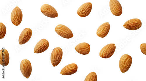 Wallpaper Mural almonds transparent background Torontodigital.ca