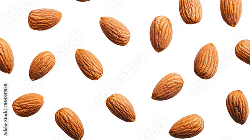 Wallpaper Mural almonds transparent background Torontodigital.ca