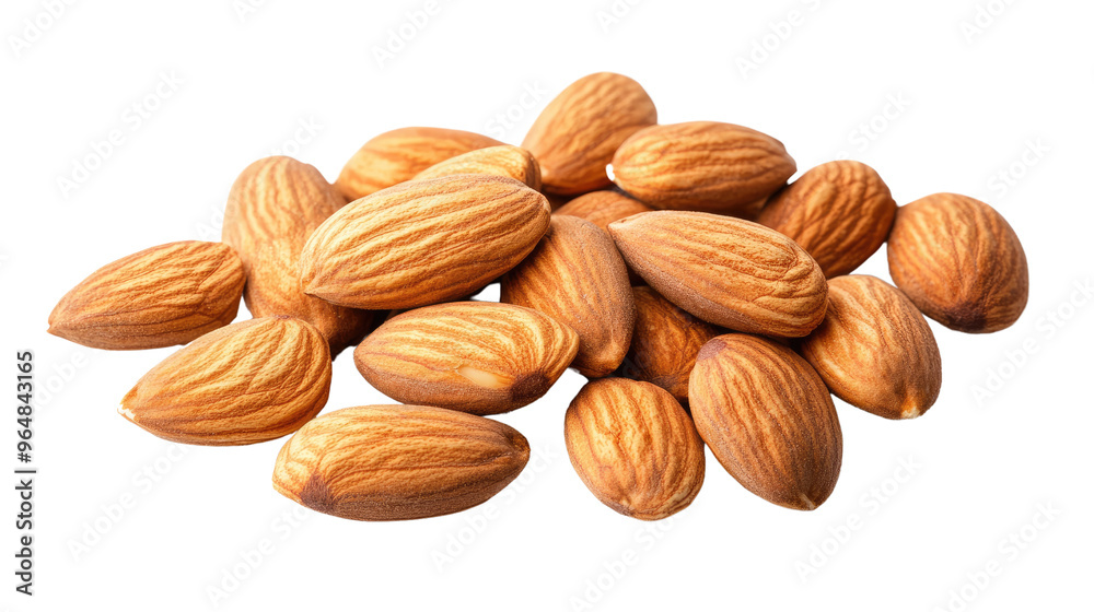 almonds transparent background almonds transparent background