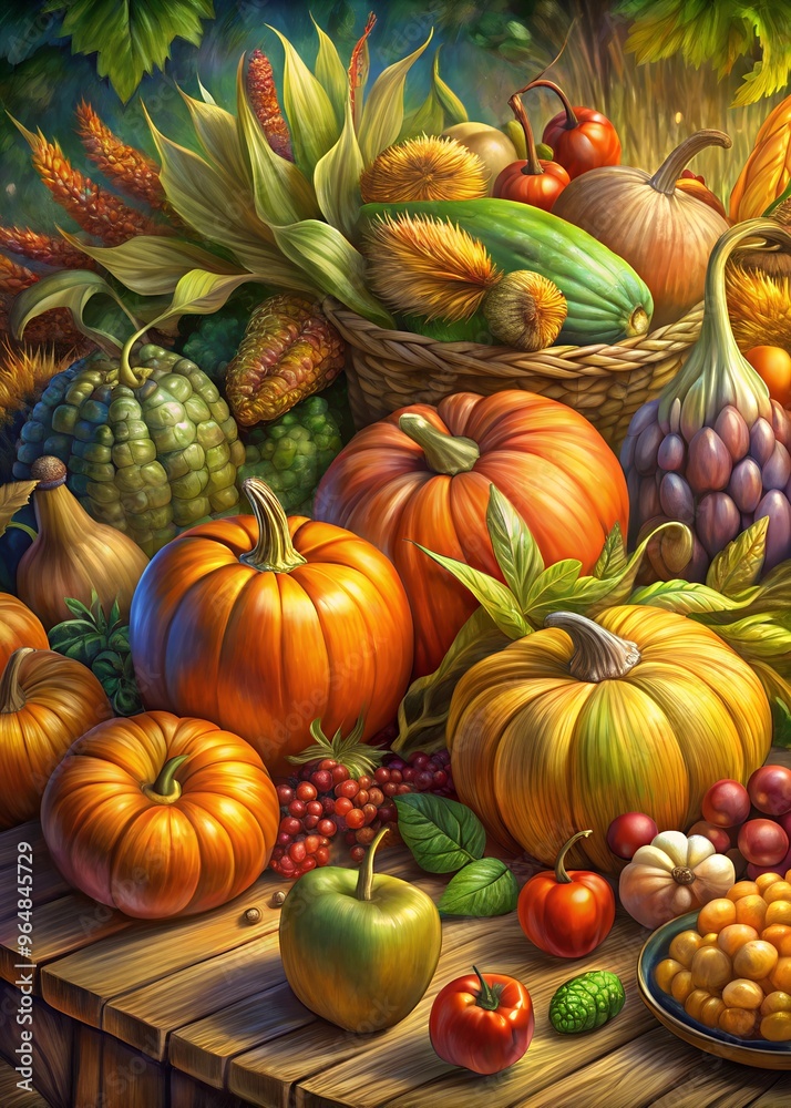Fall harvest