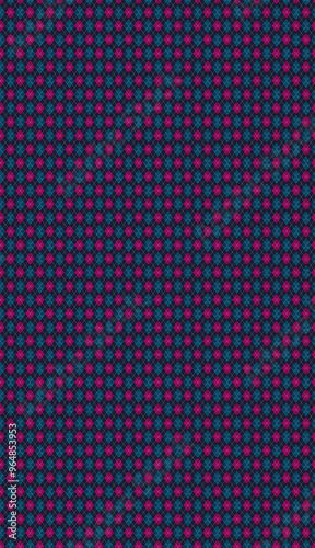 diamond pattern geometric pattern classic pattern