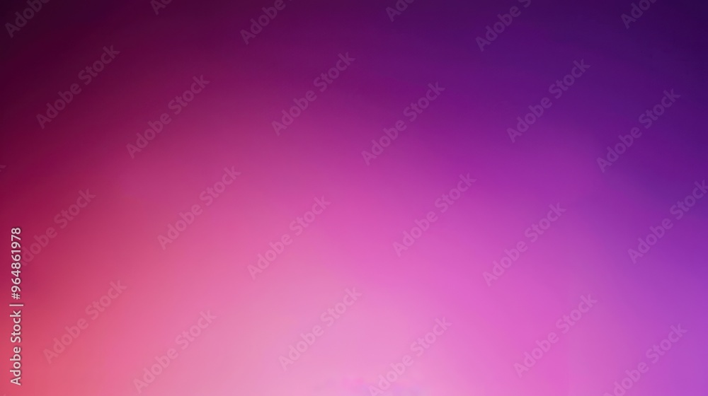 Fototapeta premium Abstract Purple and Pink Gradient Background