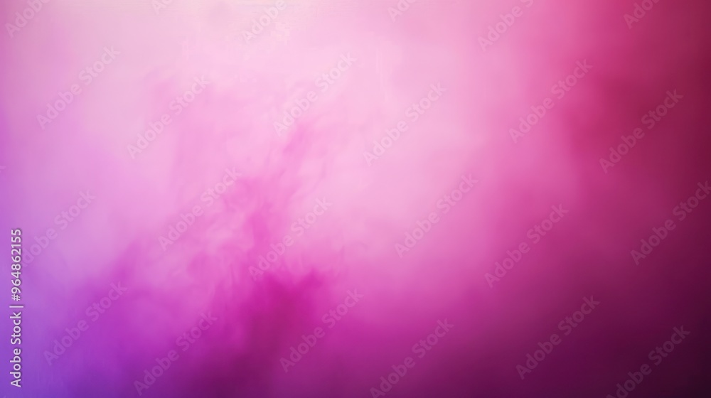 Abstract Pink Smoke Background