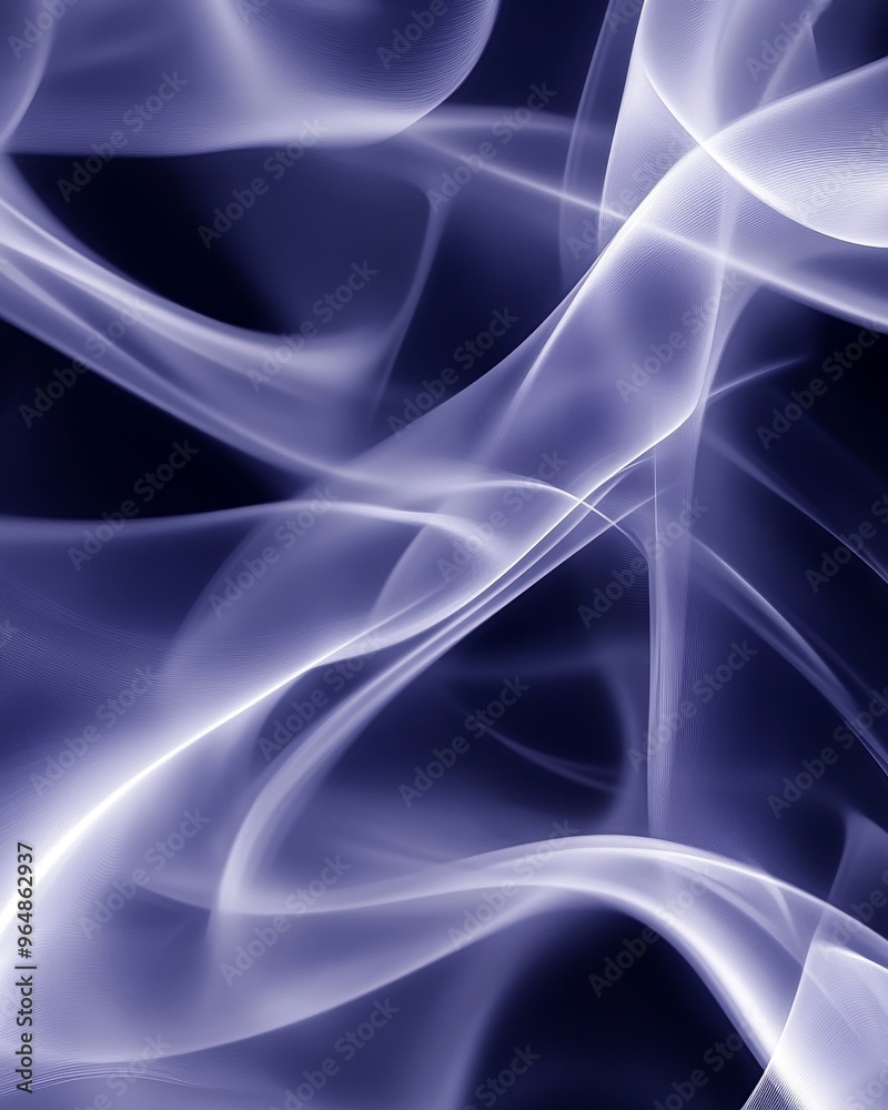Obraz premium A line art background with abstract light and motion blur