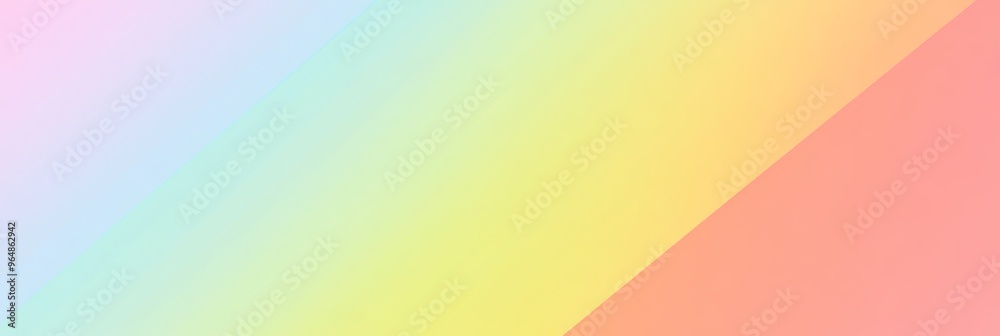 Soft gradient background with pastel colors Soft gradient background with pastel colors
