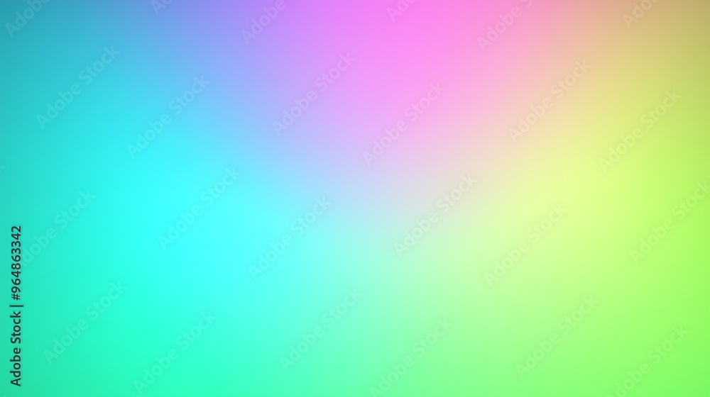 Colorful pastel gradient background with soft hues Colorful pastel gradient background with soft hues